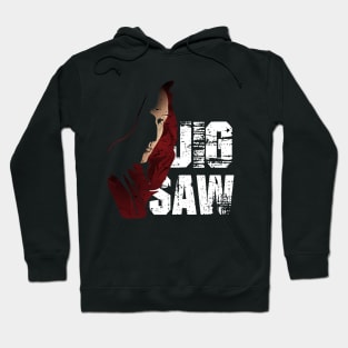 John Kramer (JigSaw) Fan Art Hoodie